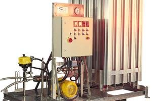 Ambient Air Vaporizers