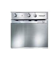 Cookers|Built in Cookers|Oven 60 cm Stainless Steel