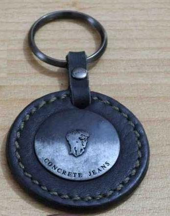 Leather Key Chain