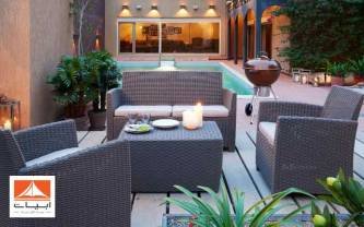 OUTDOOR FURNITURE CORONA