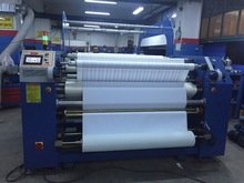 TC-610 Roll and Roll Transfer Printing Machine