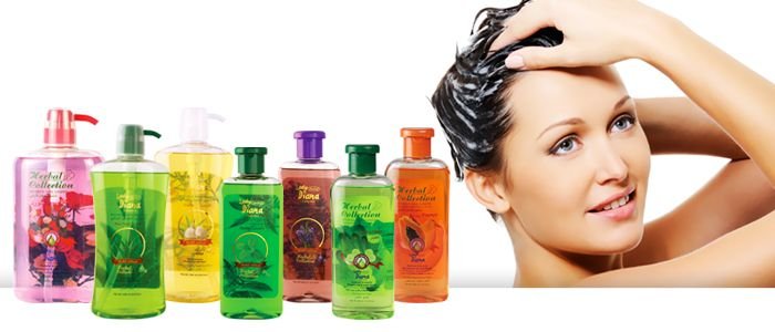 HERBAL SHAMPOO & CONDITIONERS