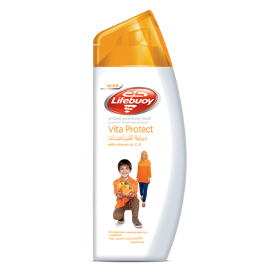 Vita Protect Bodywash