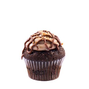 Nutella Mini Cupcake