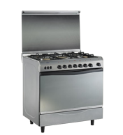 Cookers|Freestanding Cookers|Bombee 5 burners gas cooker