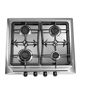 Cookers|Built in Cookers|Hub Cooker Gas built in hub