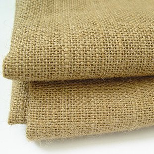 100% Jute Fabric - Stock-lot - 25 Metric Ton