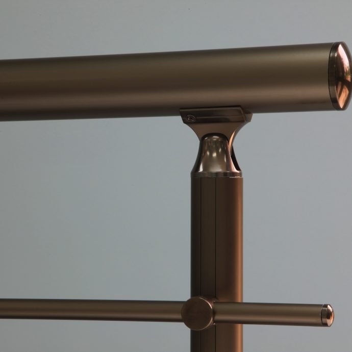 Aluminum Balustrades