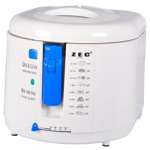 ZEC DEEP FRYER ZDF 211