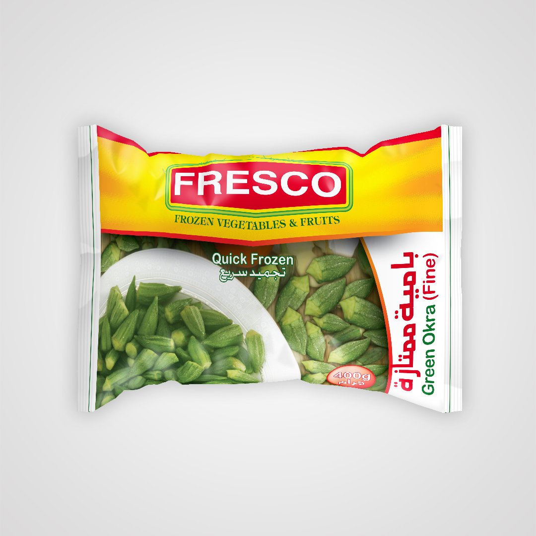 Fresco Okra Fine