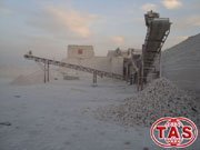Egypt limestone powder