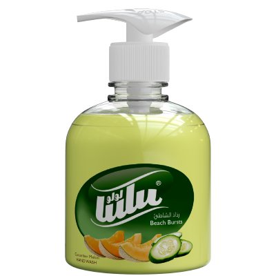 Hand Wash Cucumber melon