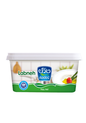 fresh cow's labnah milk