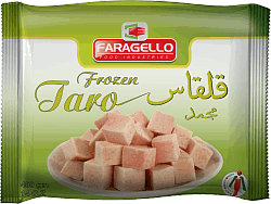 Frozen Vegetables Colocasia