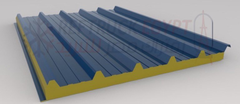 Sandwich Panels and Cold Rooms Roof