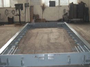 Truck Scale Model C3