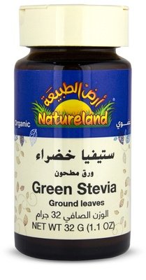 GREEN STEVIA