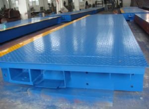 Truck Scale Model A1