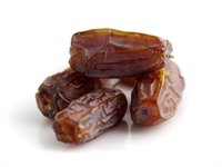 medium date with a slender, long body. The Mabroom has dark