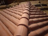 Ridge Tile