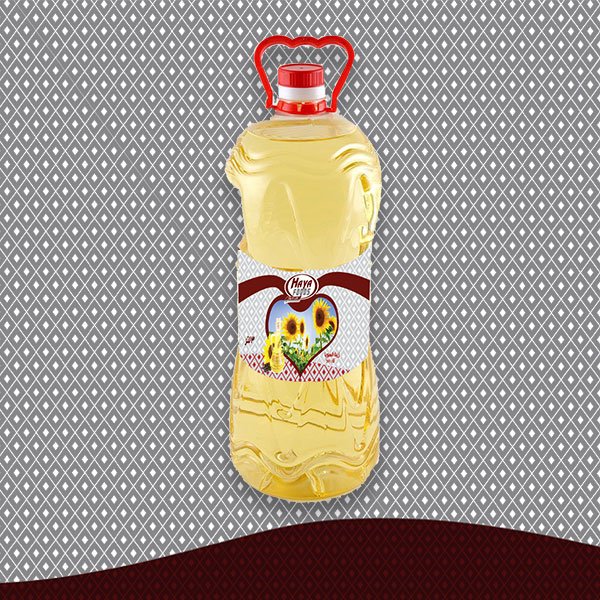 sunflower oil