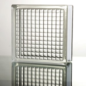 Glass Blocks  parallel clear