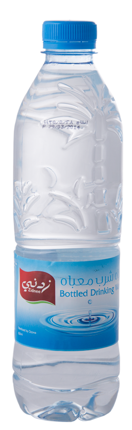 ZIDNEE WATER 650 ML