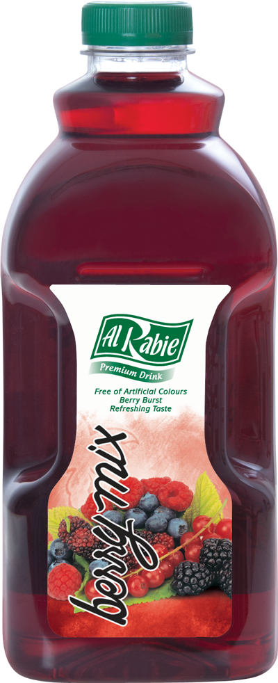 SHORT-LIFE JUICE Berry Mix  NECTAR