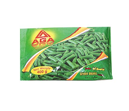 Frozen Vegetables Green Beans