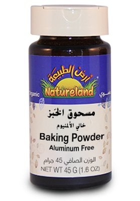 BAKING POWDER