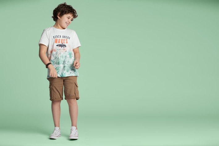 Little Boys T-Shirts