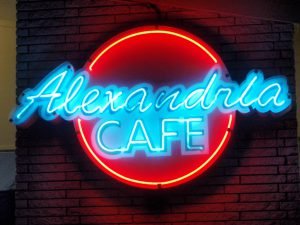 NEON SIGN/EXTERIOR SIGNS