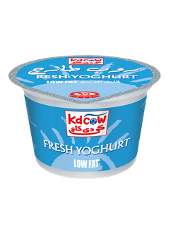 Dairy Low Fat Fresh Yoghurt