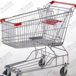 160L American Supermarket Trolley ST004