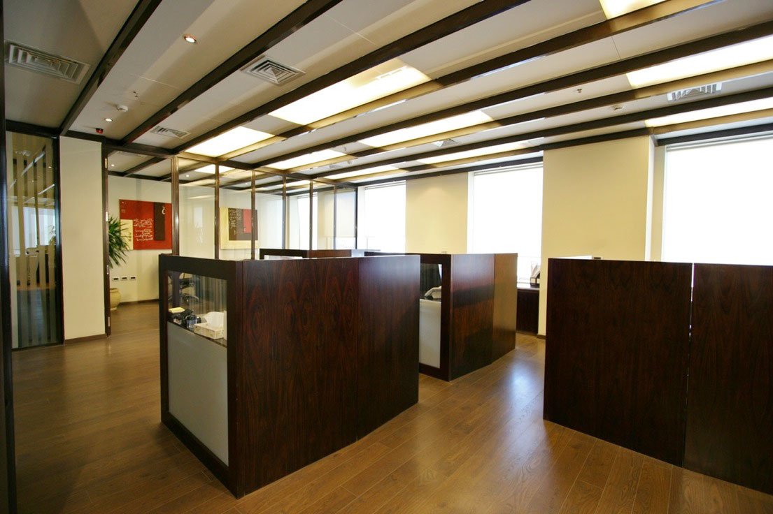 Office furniture desk