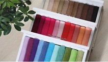 100% Cotton Turkish Towel high quality Mix color Different S