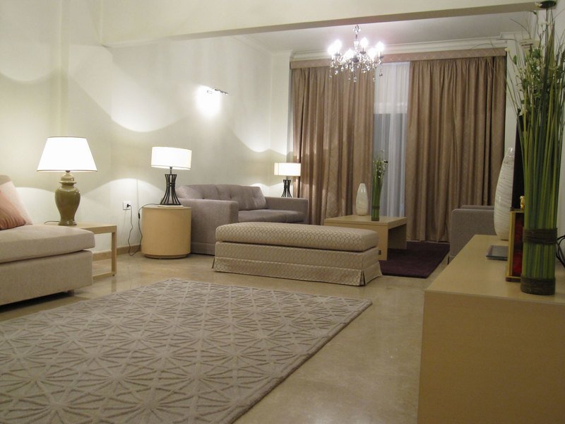 Living room furniture