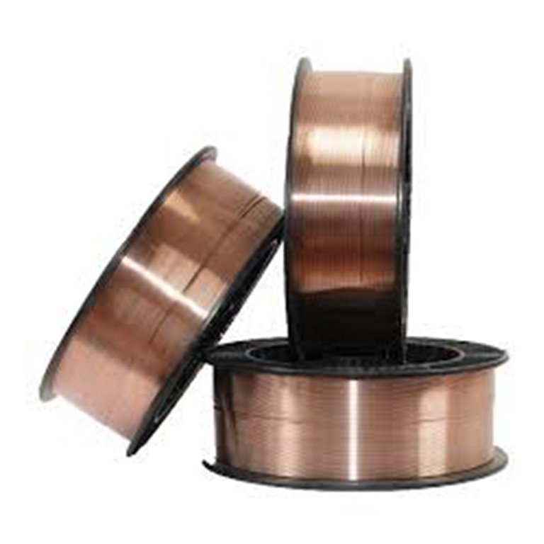 Welding Consumables - Welding Rods And Spools.