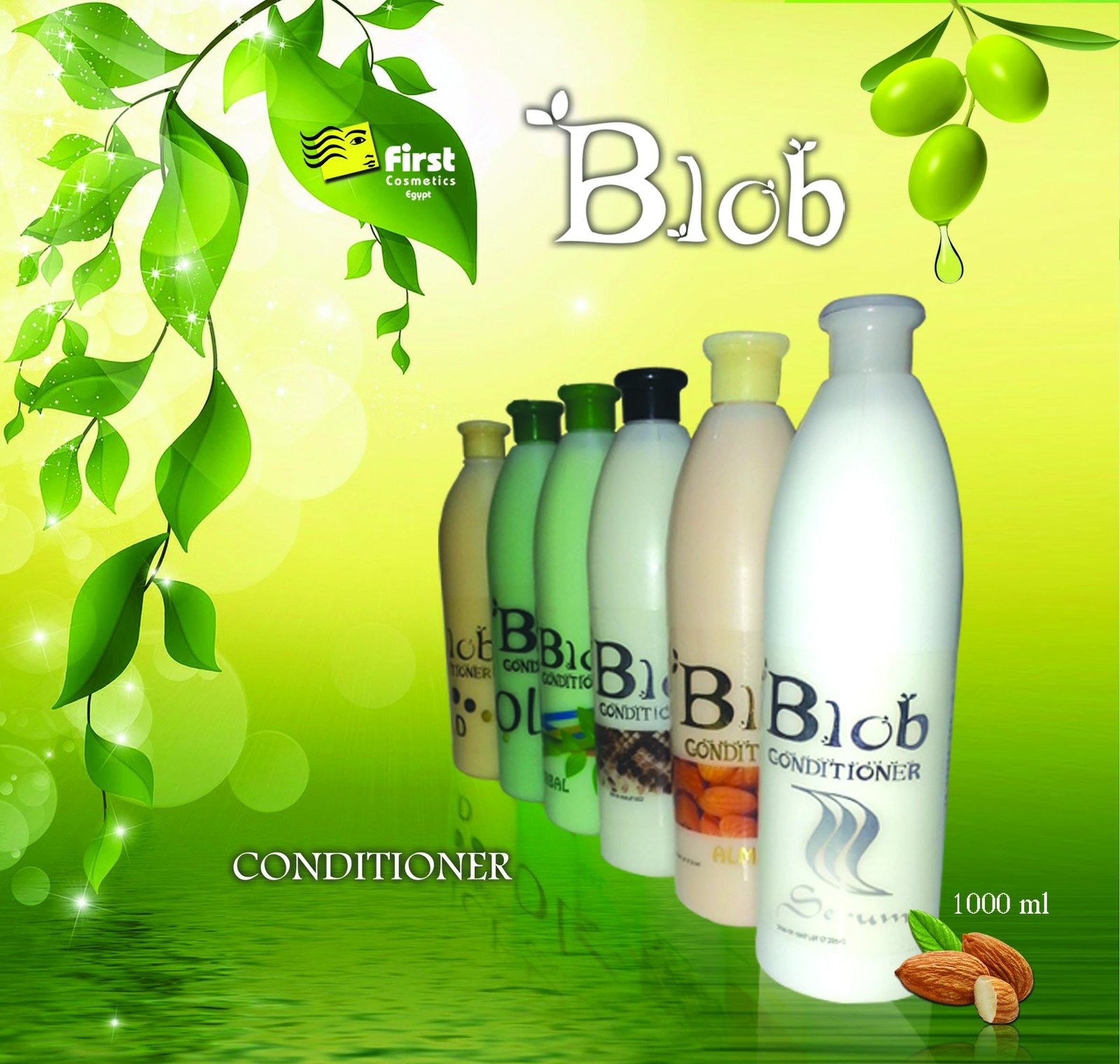 BLOB CONDITIONER