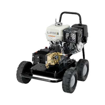 Cold Water Honda Engine