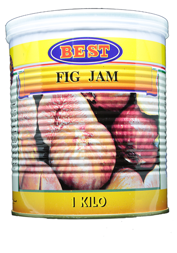 JAM Figs TIN CANS