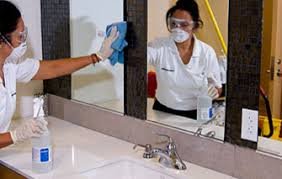 Cleaning & House keeping