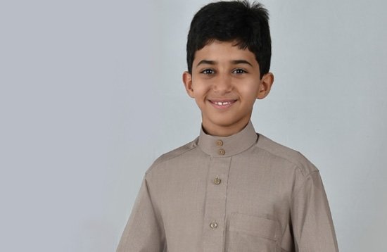 Drosh Thobe Wintery Youth