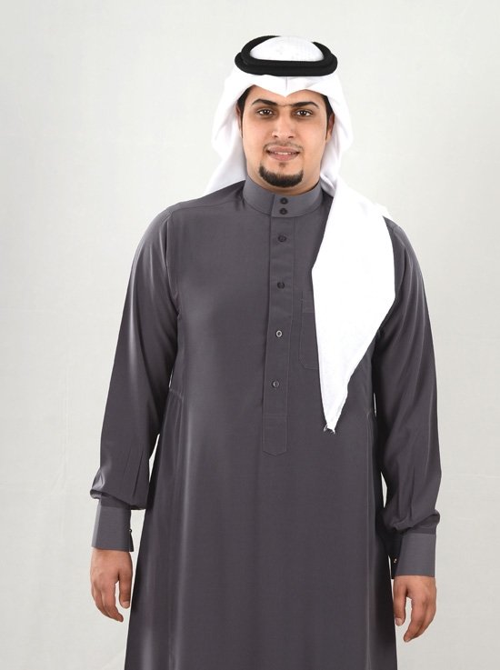 Drosh Thobe Men Colored