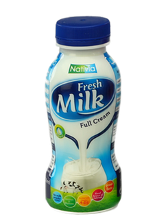 Dairy Full Cream Fresh Milk
