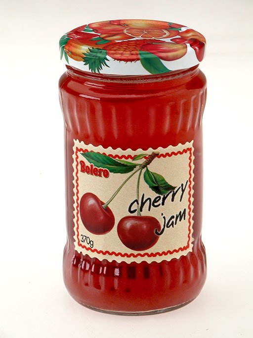 BOLERO Jam Cherry