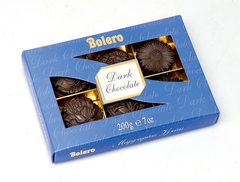 BOLERO Dark Chocolate