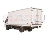Insulated & Refrigerated Boxes 5 ton