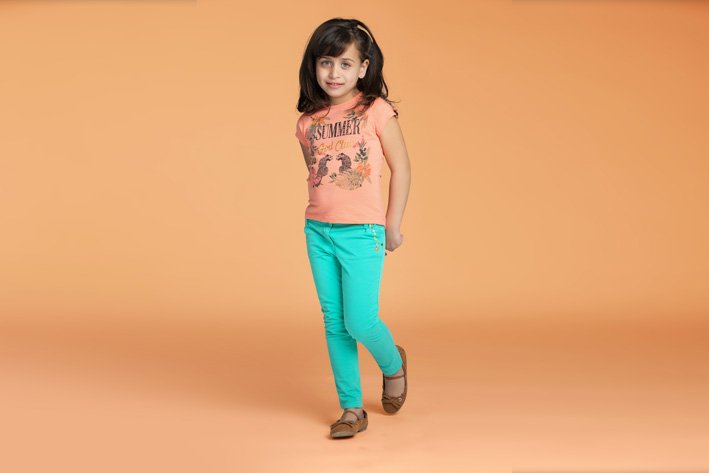 Clothes Little Girls