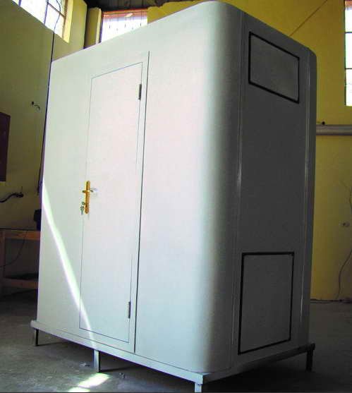 THIRD MOBILE BATHROOMS